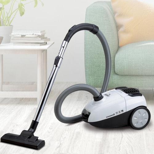 Imagen 4 de 6 de Aspiradora Black+decker® Con Bolsa 2 Lts 1800w Vcbd1800-ar