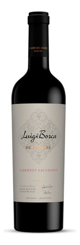 Vino Luigi Bosca De Sangre Cabernet Sauvignon 750ml - Gobar®