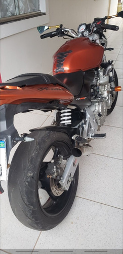 Imagem 3 de 8 de Honda Hornet Carburada