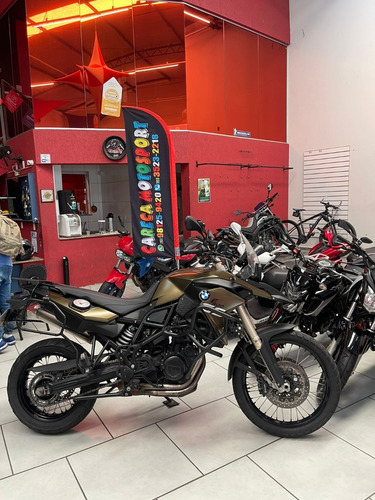 Imagem 7 de 10 de Bmw F800 Gs 2014