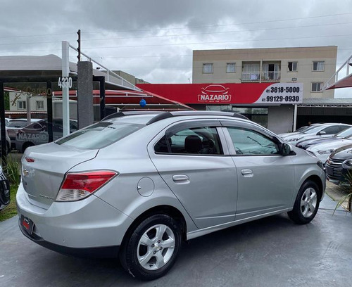 Chevrolet Prisma 1.0mt Lt