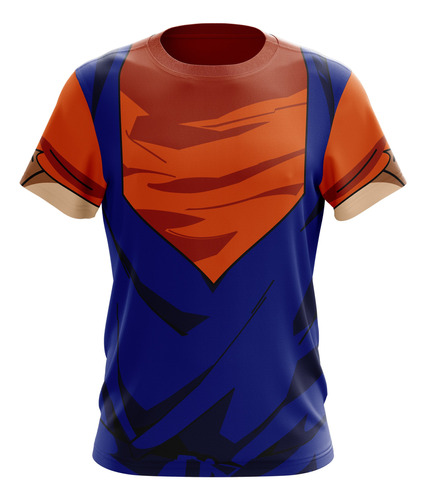 Polera Dragon Ball - Vegito - Regular Fit - Deportiva