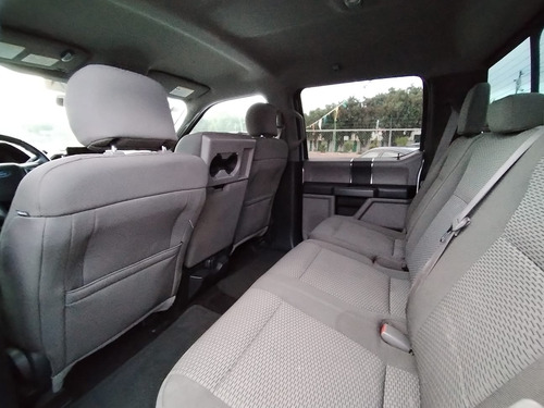 Ford Lobo 5.0l Doble Cabina Xlt V8 4x4 At