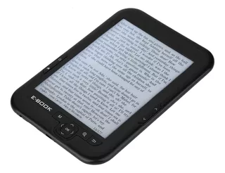 Lector De Libros Electrónicos Eink Eink Ereader De 6 Pulgada