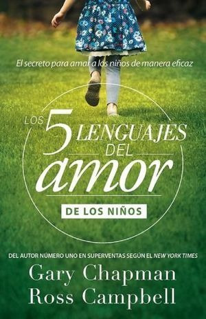 Libro 5 Lenguajes Del Amor De Los Ninos Los Nuevo