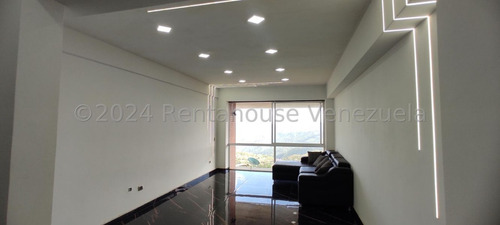 Yf Apartamento En Alquiler En Villa Nueva, Hatillo Cod. 24-14149 Lm