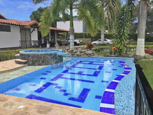 Imagen 16 de 20 de Hermosa Casa Campestre Con Piscina En El Caimo Armenia Quindio