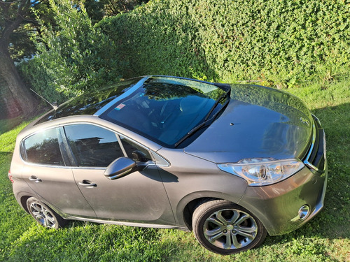 Peugeot 208 1.6 Feline Pack Cuir