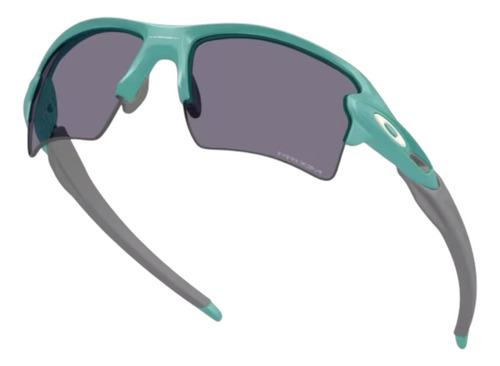 Lentes Oakley Flak 2.0 Xl Matte Sand Prizm Grey Frame