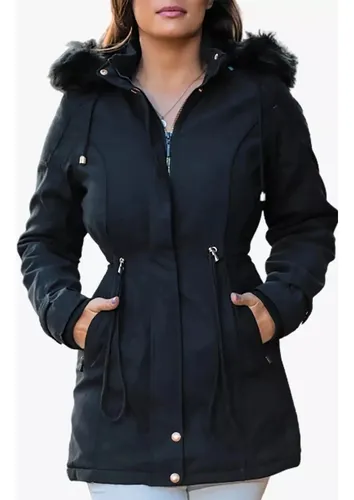 Jaqueta zoomp best sale feminina