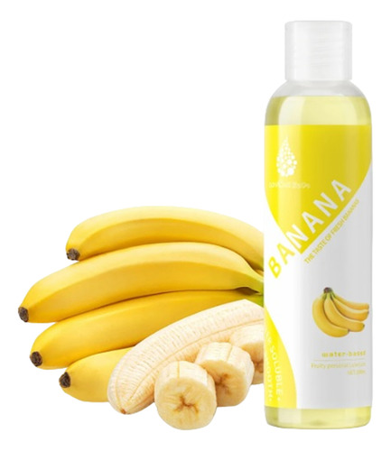 Lubricante Gel Sabor Frutas 200 Ml Base Agua Para Todo Uso