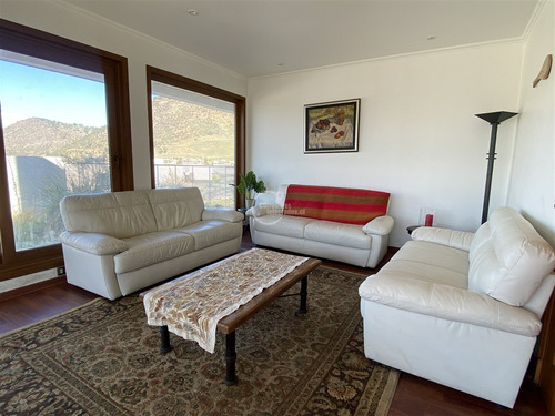 Casa En Venta La Dehesa Golf Manquehue