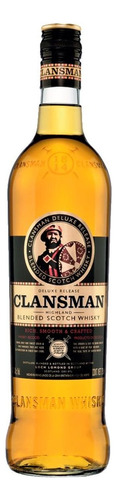 Whisky Clansman 750ml
