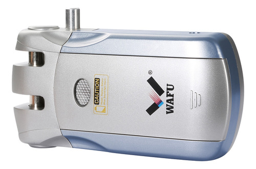 Wafu Wf-018 - Cerradura Con Mando A Distancia Inalámbrico (i