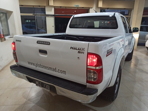 Toyota Hilux 3.0 Cd Sr I 171cv 4x2 2013