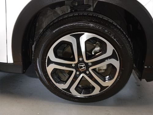 Honda HR-V 1.8 Ex-l 2wd Cvt