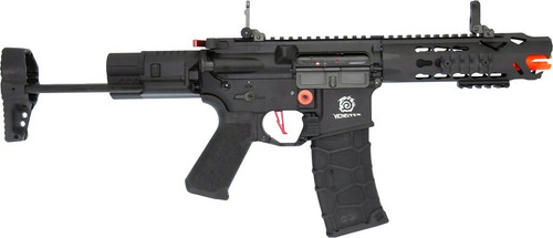 Airsoft - Vfc Avalon Leopard Cqb Black