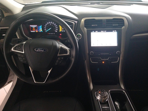 Ford Fusion 2.0 Sel 16v Gasolina 4p Automático