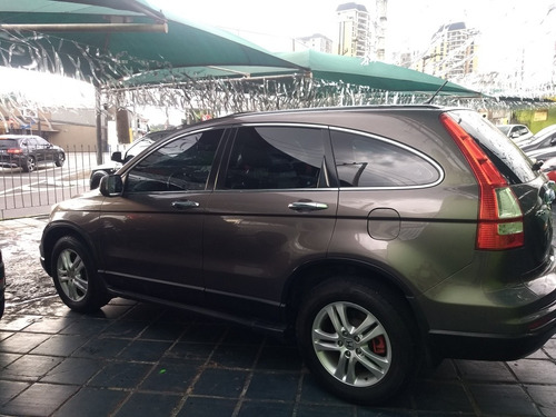 Honda Cr-v 2010 2.0 Exl 4x4 Aut. 5p