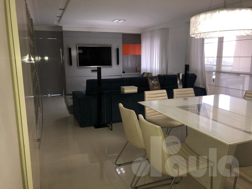 Imagem 3 de 14 de Apartamento 135m² Bairro Jardim - 1033-12052