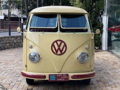Imagem 7 de 15 de Volkswagen Kombi - 1961