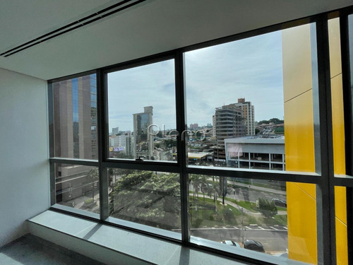 Imagem 6 de 14 de Sala Para Aluguel Em Cambuí - Sa034102