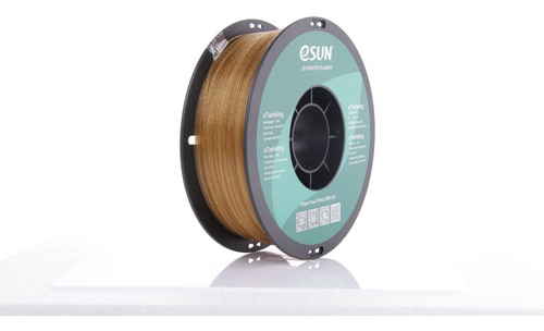 Filamento Esun 1.75 Mm Pla Twinkling Con Brillo