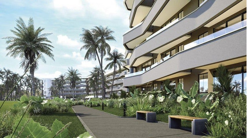 Apartamentos En Venta En Punta Cana, 3 Habitaciones, Con Ame