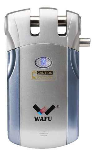 Wafu Wf-018 - Cerradura Con Mando A Distancia Inalámbrico (i
