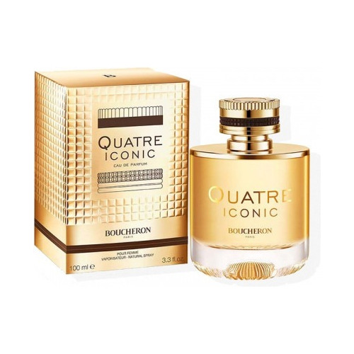 Perfume Mujer Boucheron Quatre Iconic Edp 100ml