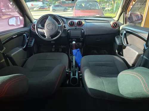 Renault Sandero 1.6 Gt Line