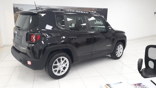 Imagen 14 de 14 de Jeep Renegade 1.8 Sport Mt 2022