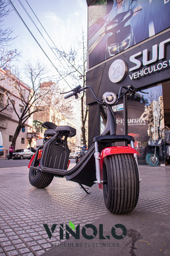 Moto Electrica Spyracing 1500w - Promocion Contado / C