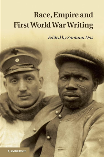 Libro:  Libro: Race, Empire And First World War Writing