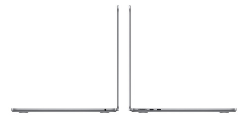 Apple Macbook Air M3 13.6 Space Gray 8gb De Ram - 512gb Ssd