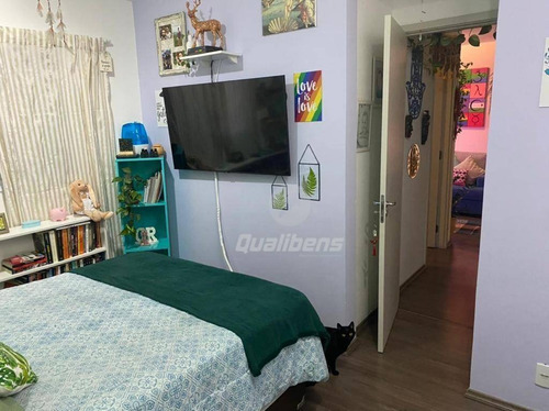 Imagem 16 de 23 de Apartamento Com 2 Dormitórios À Venda, 50 M² Por R$ 350.000,00 - Jardim Jamaica - Santo André/sp - Ap0423