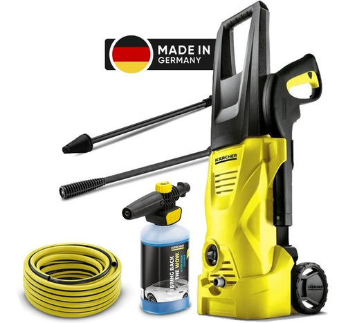 Hidrolavadoras Nuevas Karcher K2 Classic Kit Auto Car Oy