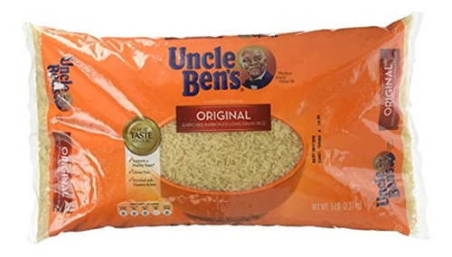 Arroz Convertido Del Tío Ben - 80 Oz