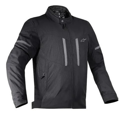 Campera Moto Alpinestars Maxim Waterproof Jacket Teo Motos