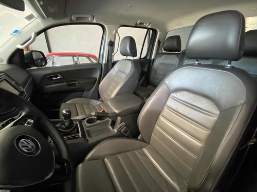Imagen 20 de 20 de Volkswagen Amarok 2.0 Cd Tdi 180cv 4x2 Highline Pack 2017