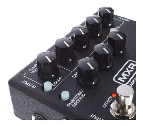 M80 Bass D.I.+ | 【クロサワ楽器店オンラインショップ】いい