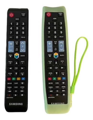 Control Para Samsung Smart Tv Aa59-00594a Funda