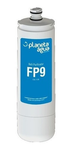 Refil Planeta Água Fp9 Compatível C/ Docol Vitalis - 1136