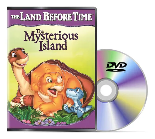 comprar Dvd La Tierra Antes Del Tiempo 5 