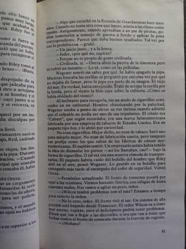 Peligro Inminente - Tom Clancy (Usado)