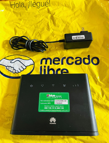 Modem Huawei B310 4g Lte Liberado Para Cualquier Compañia