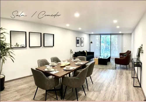 Departamentos En Venta En Garden Condesa Cdmx