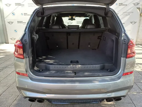 BMW X3 5p M Competition L6/3.0/T Aut