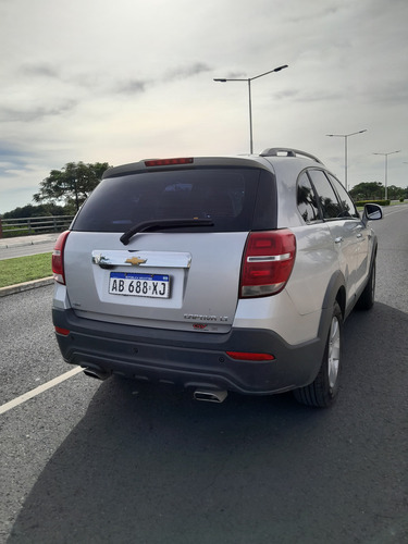 Chevrolet Captiva 2.4 Lt 167cv