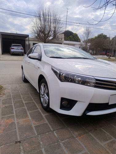 Toyota Corolla 1.8 Xei Mt Pack 140cv
